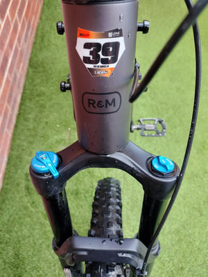 Riese and Muller Delite4 GT Rohloff 2024