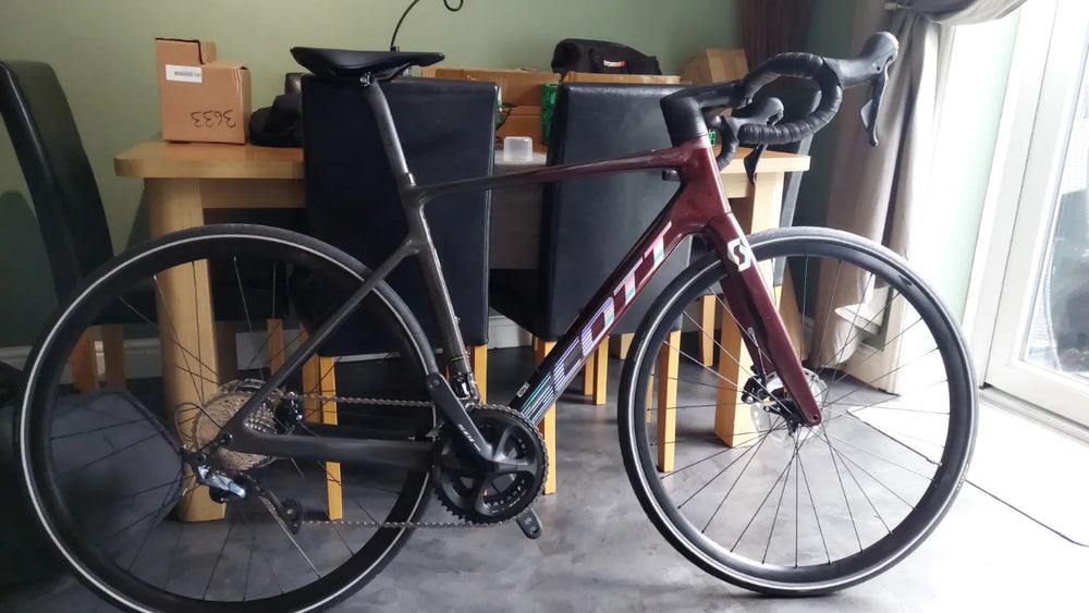 Scott Addict eRIDE 30 2022