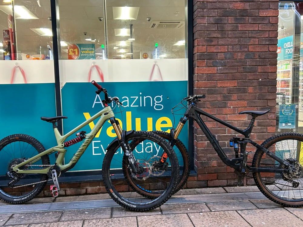 Canyon Torque Mullet CF 9 2023