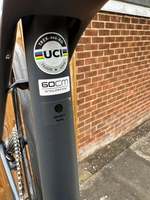 Trek Domane SL 7 Disc 2021