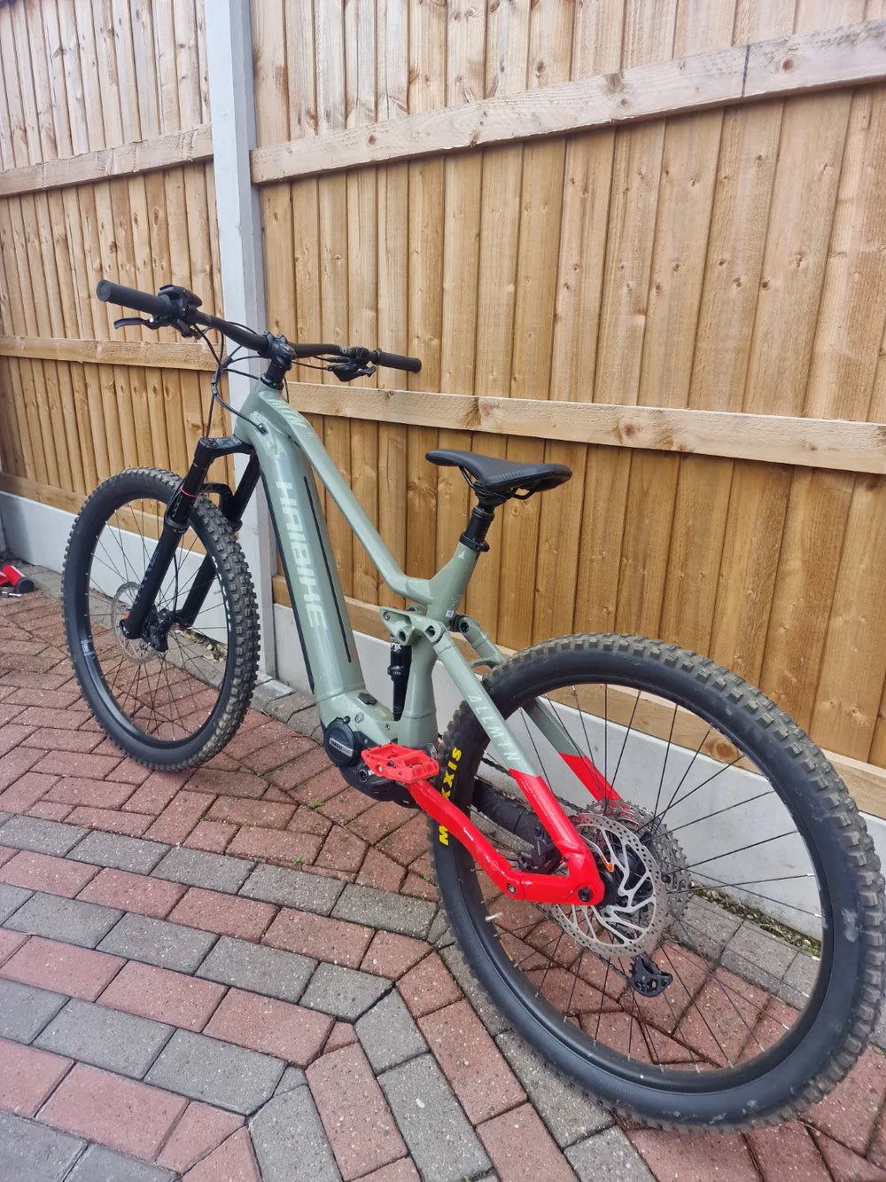 Haibike AllMtn 4 2022