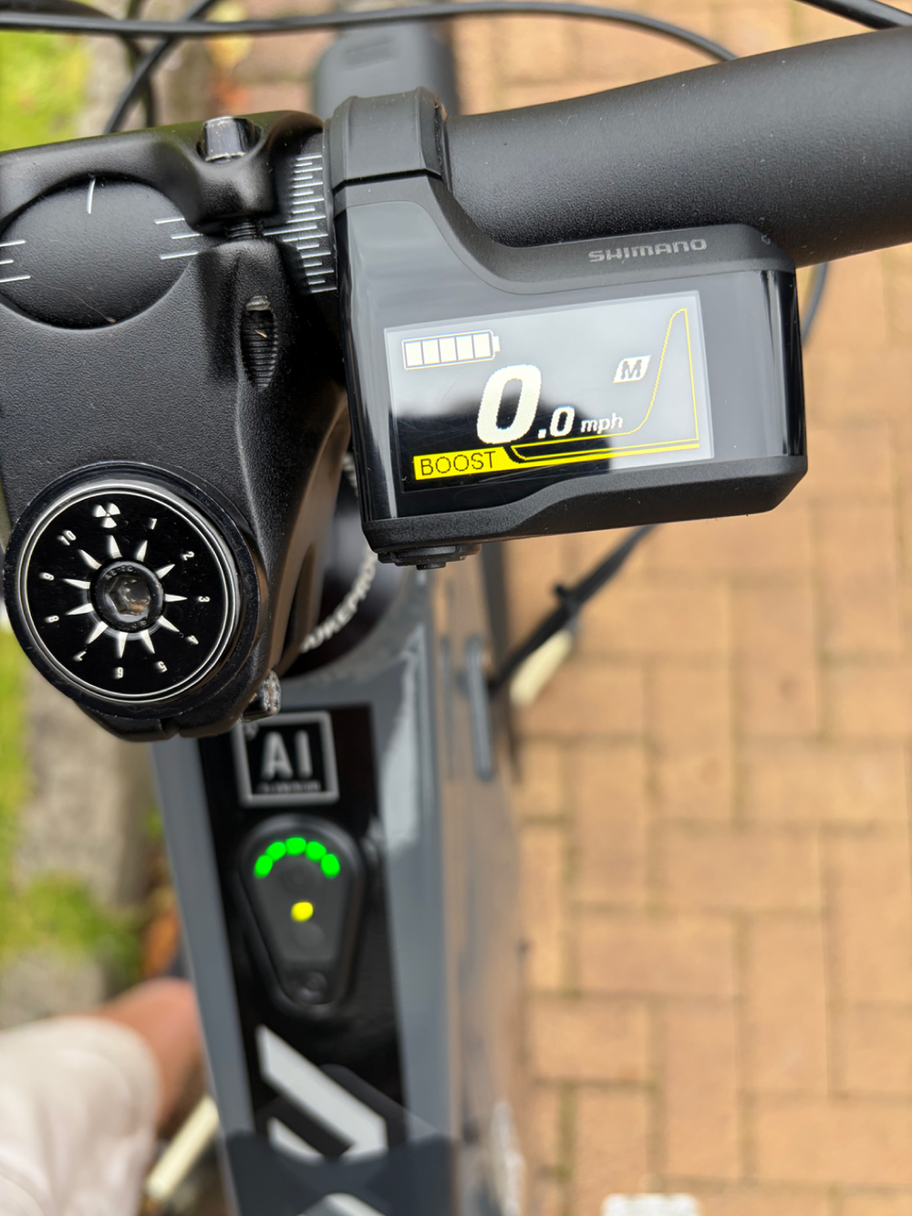 Nukeproof Megawatt Alloy 297 Comp 2024
