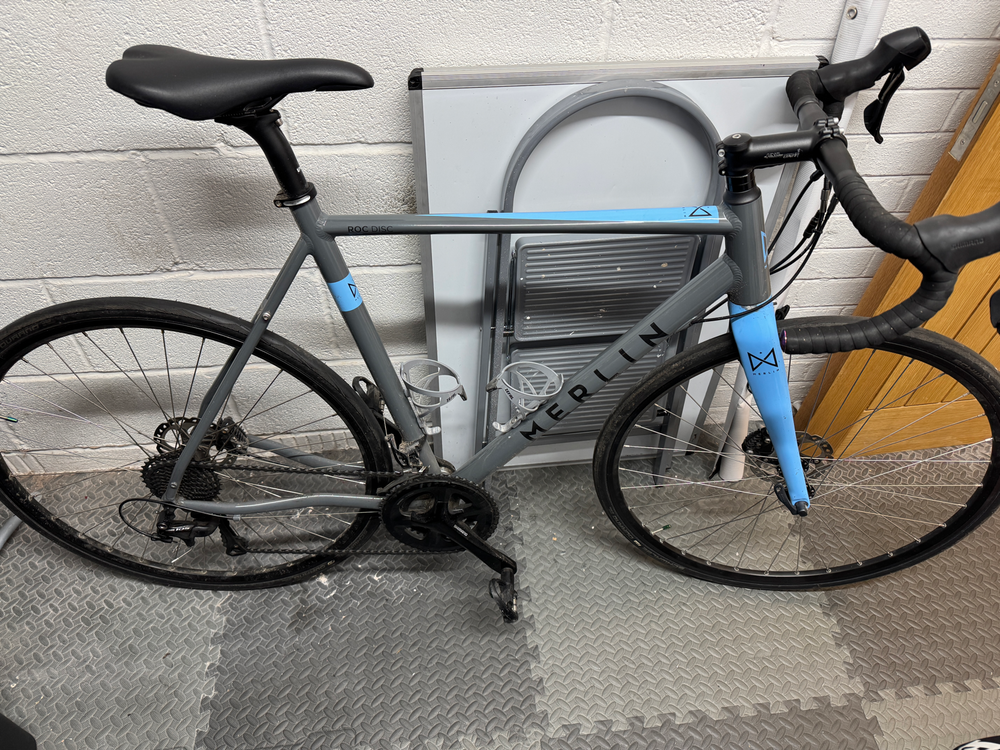 Merlin ROC Disc 105 2020