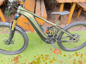 Giant Reign E+ 0 MX Pro 2022