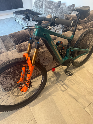 Nukeproof Megawatt 297 Factory 2024
