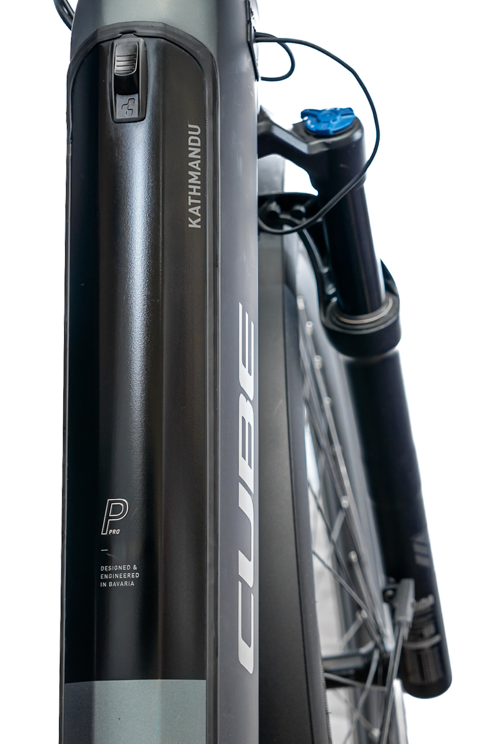 CUBE Kathmandu Hybrid Pro 750 2023