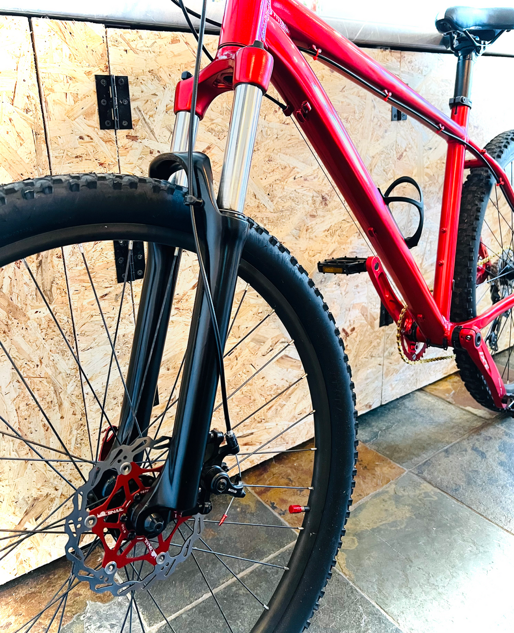 Carrera Vulcan Mens Mountain Bike 2020