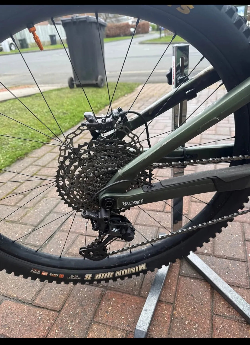 Orbea RALLON M-TEAM 2023