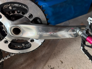 Santa Cruz Red bull full suspension mtb 2017