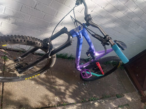 Commencal Meta 4 numero 1 Full suspension 2020