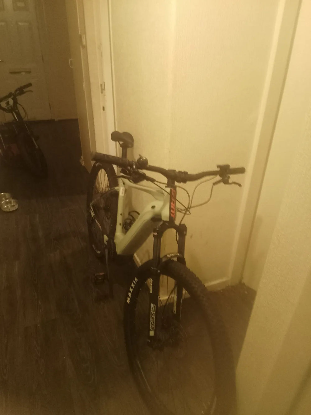 Giant 2013 Anthem X Advanced 29er 2 2012