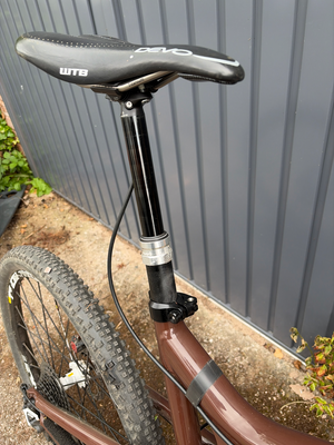 Santa Cruz Red bull full suspension mtb 2017