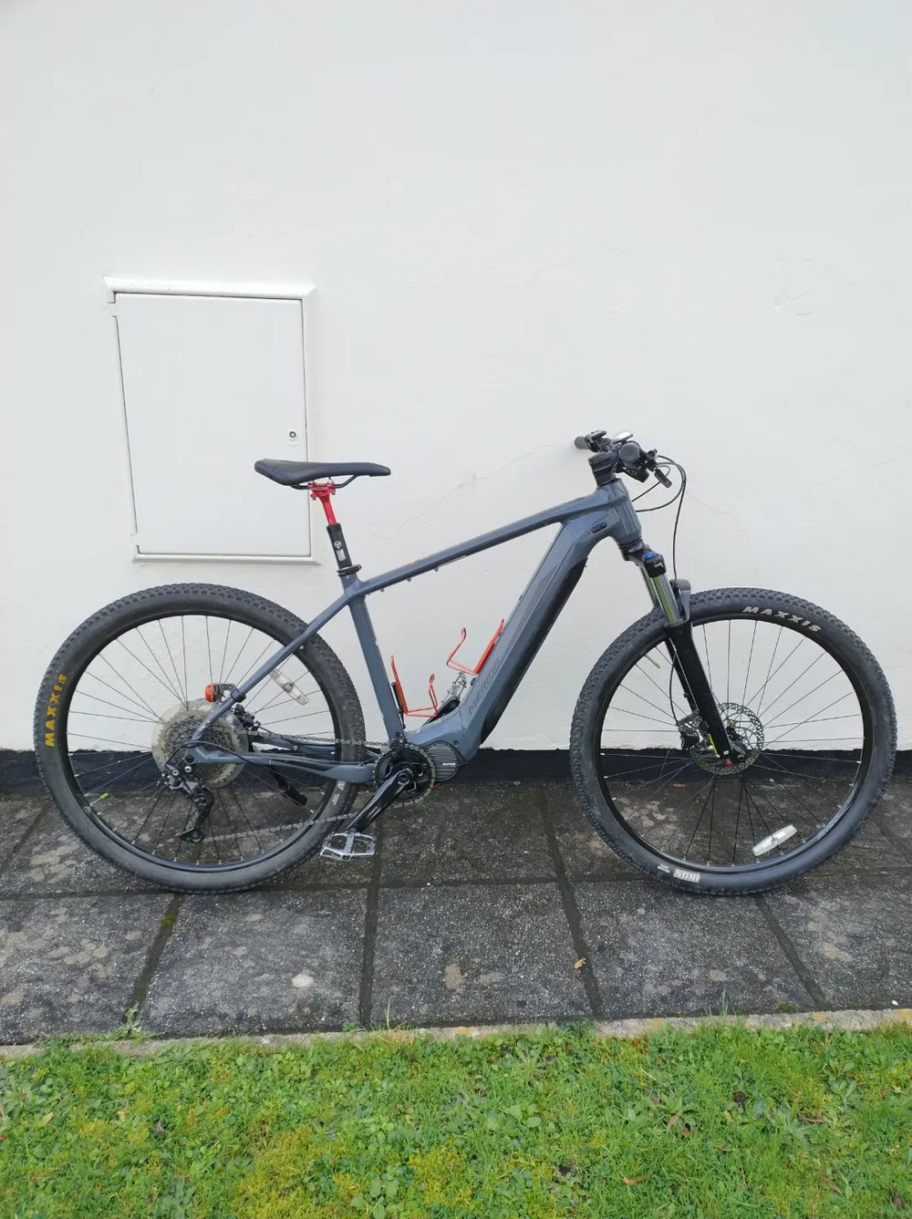 Merida eBIG.NINE 400 2021