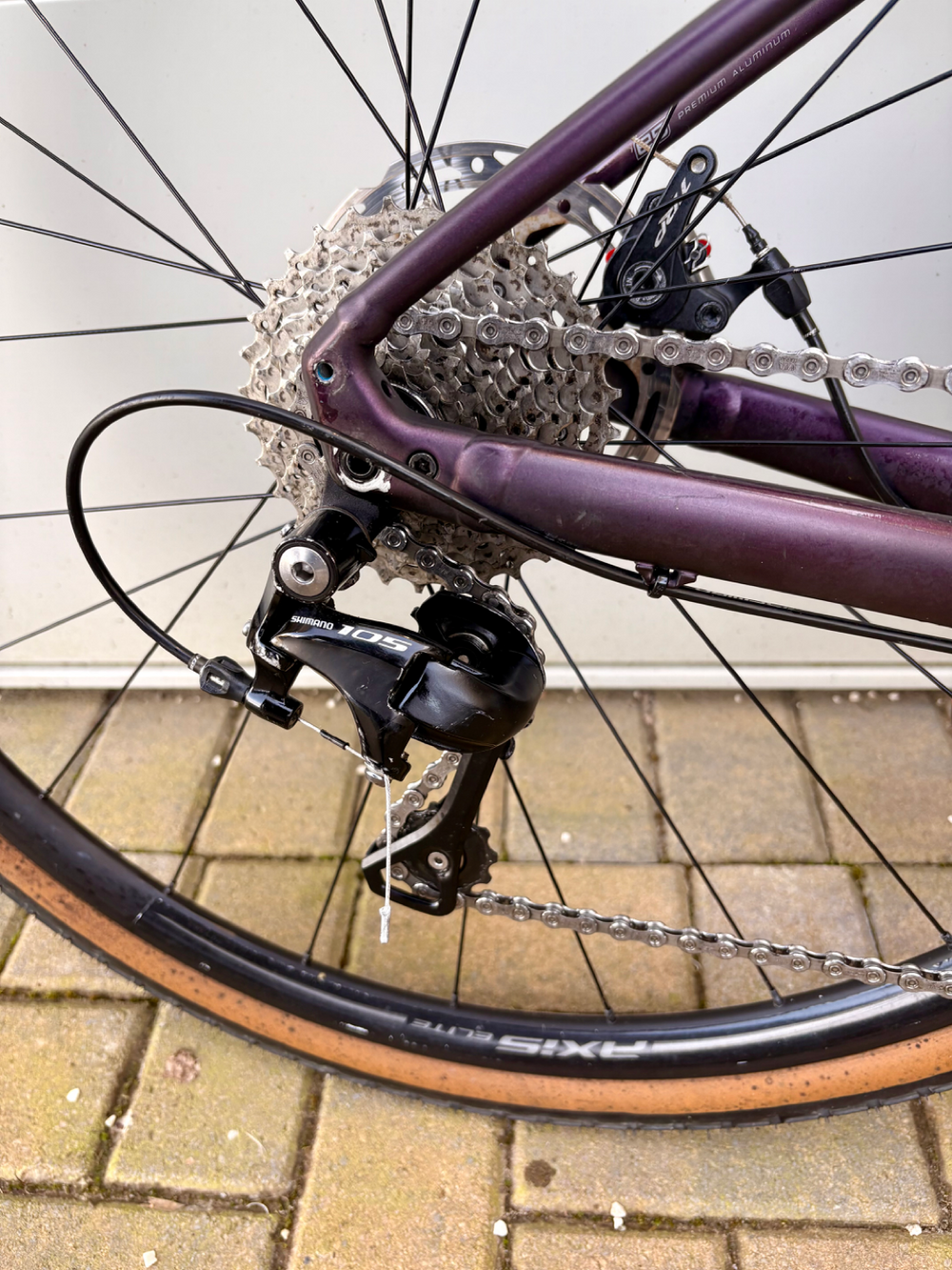 Specialized Women's Diverge E5 Comp 2018