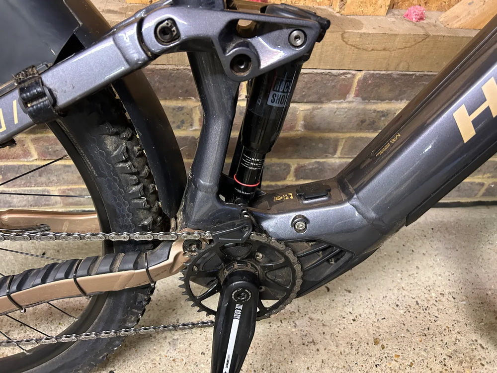 Haibike ALLMTN 5 2023