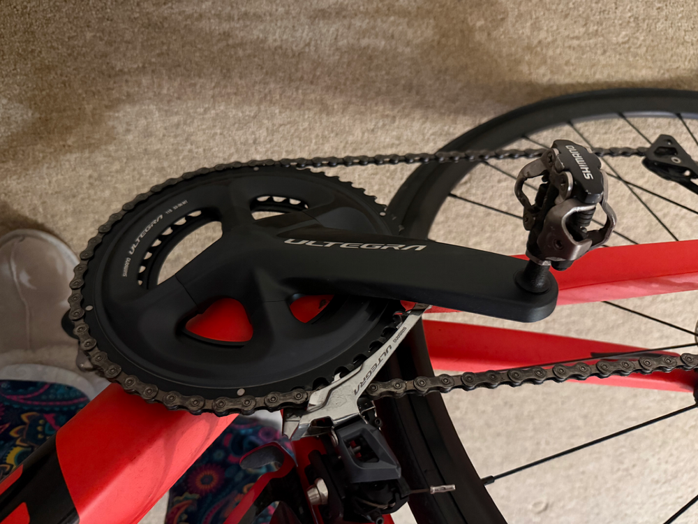 BMC Teammachine SLR Five Disc 2022