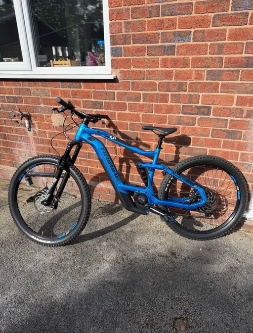 Haibike Allmtn 3 2024