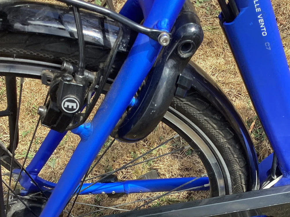Gazelle Vento C7 High-Step 2018