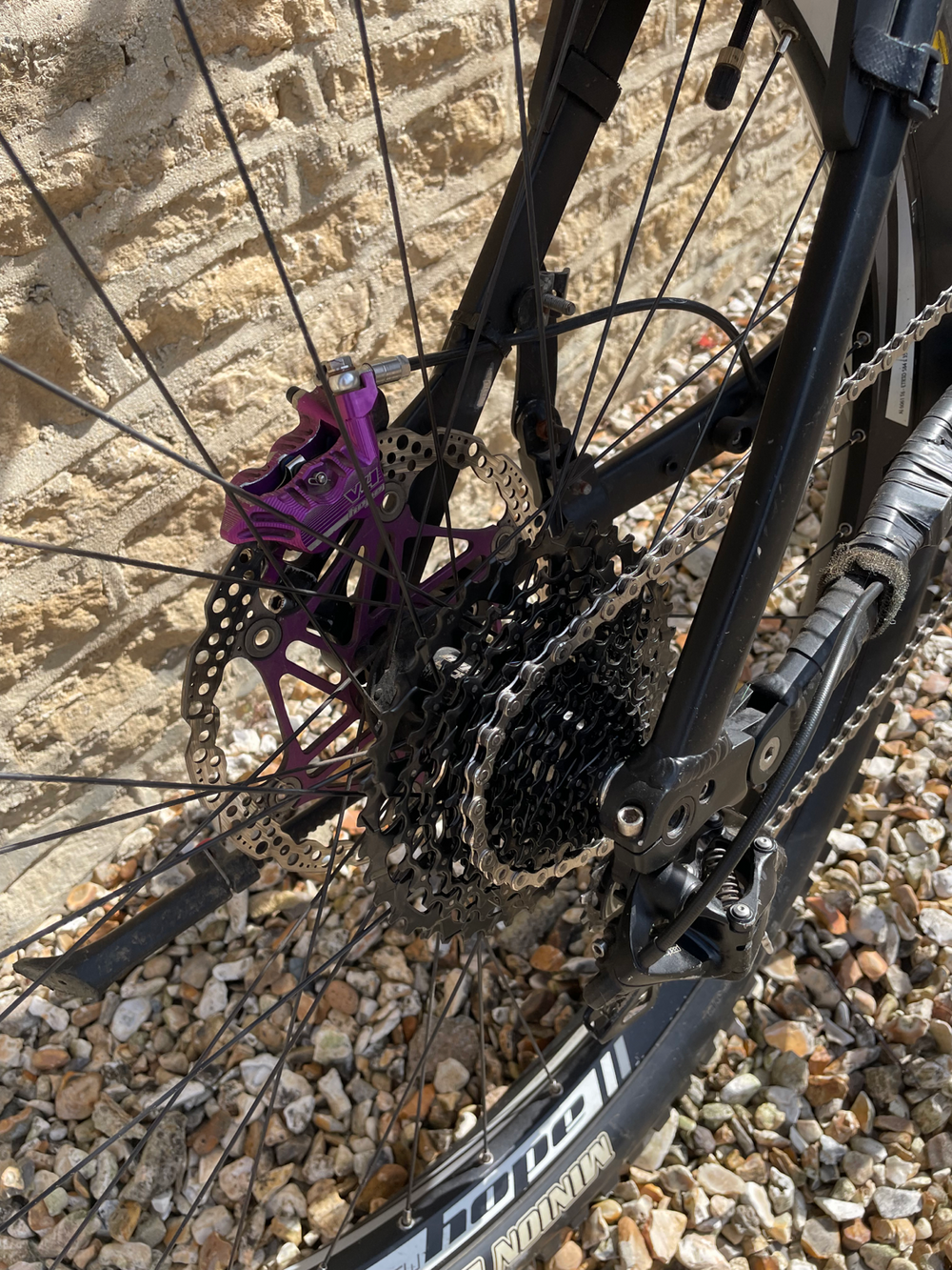 Vapour E-bike Mountain  2020