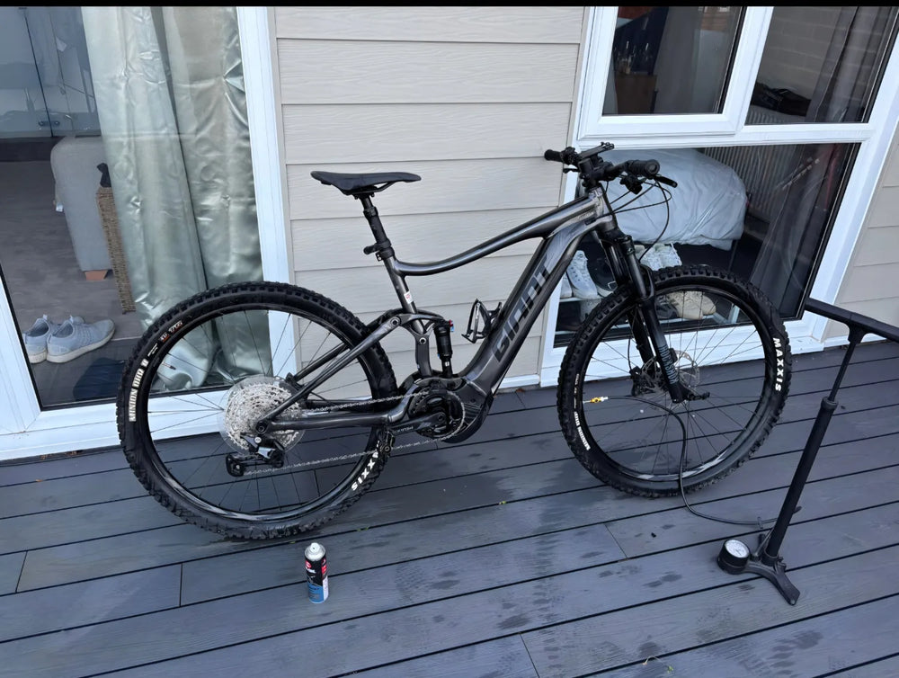 Giant Stance E+ 1 29er 2021