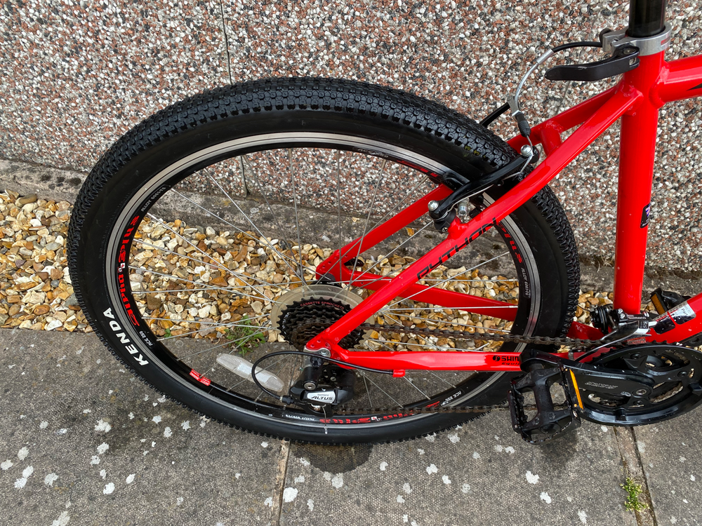 Python Rock Gents 26 inches Mountain 2023