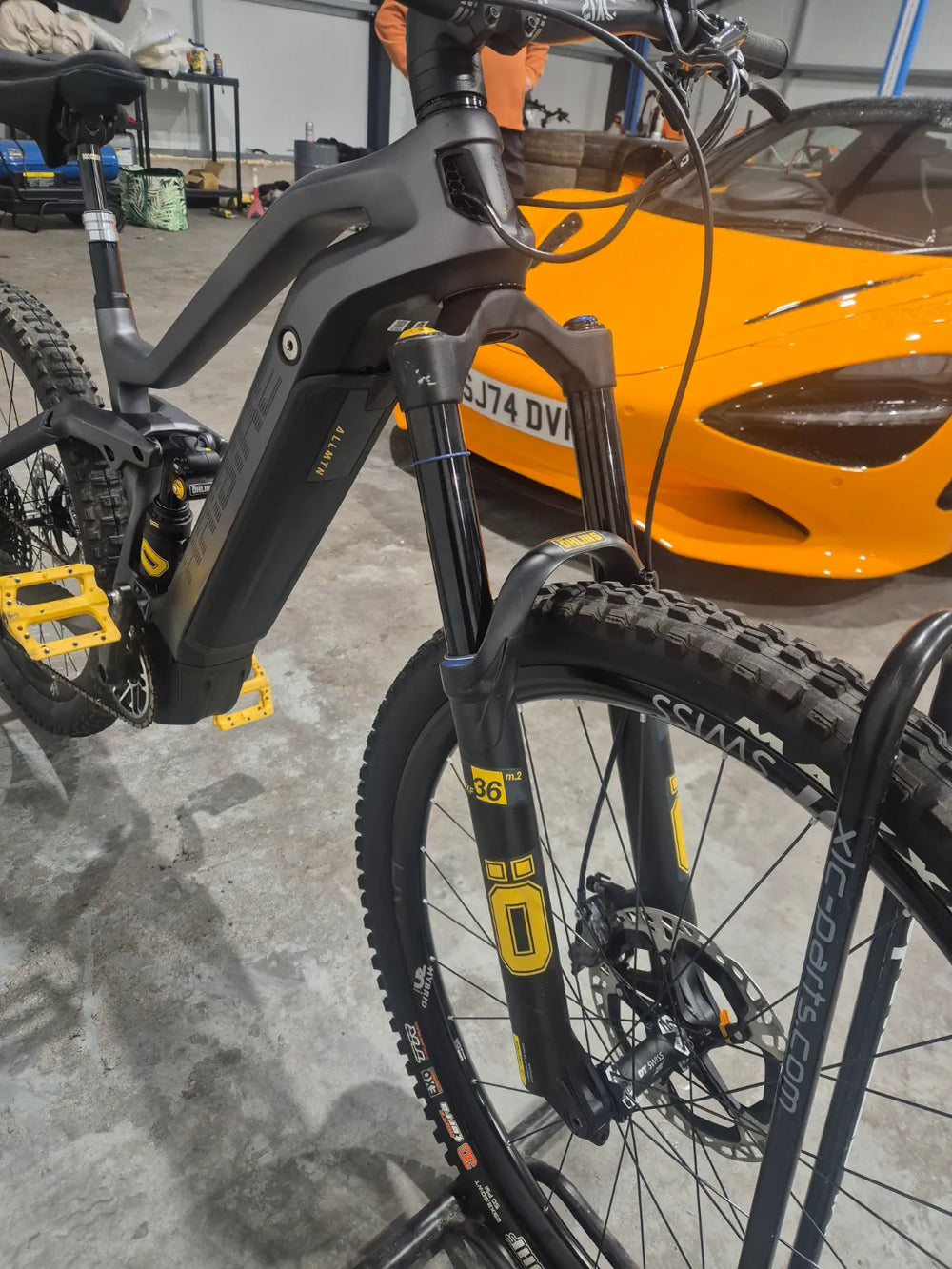Haibike AllMtn SE 2021