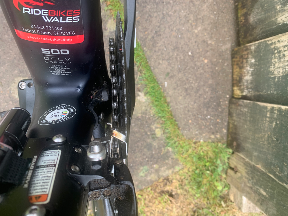 Trek Domane SL 5 Women's 2018