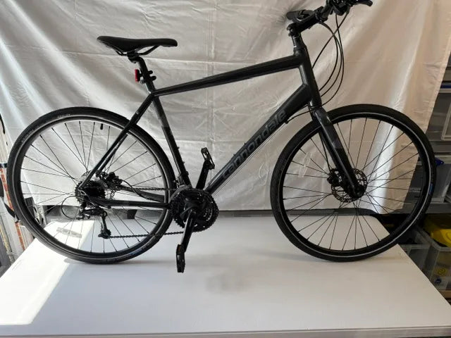 Cannondale Quick 4 Disc 2019