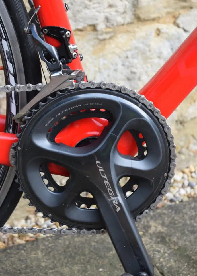 Specialized Tarmac 2017