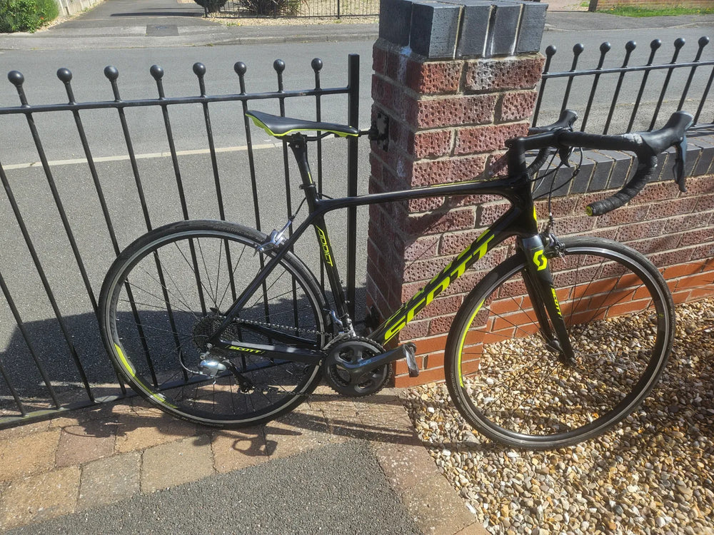 Scott Addict 30 2018