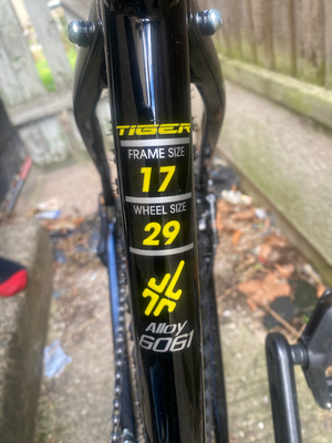 Tiger Ace V3 275 2025