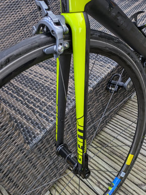 Giant TCR Advanced Pro 1 2018