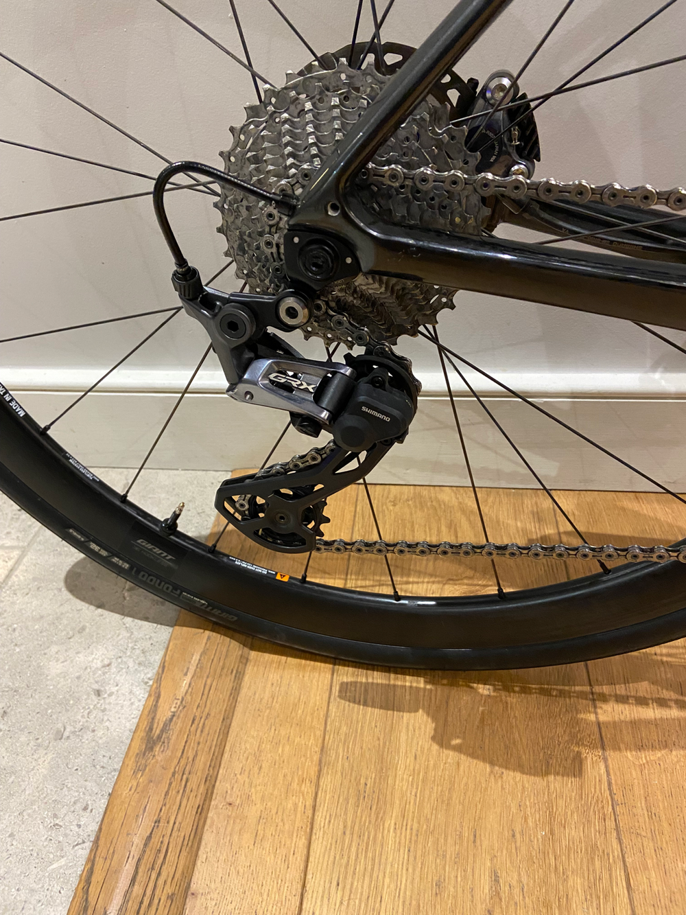 Giant Defy Advanced Pro 2 Ultegra 2022