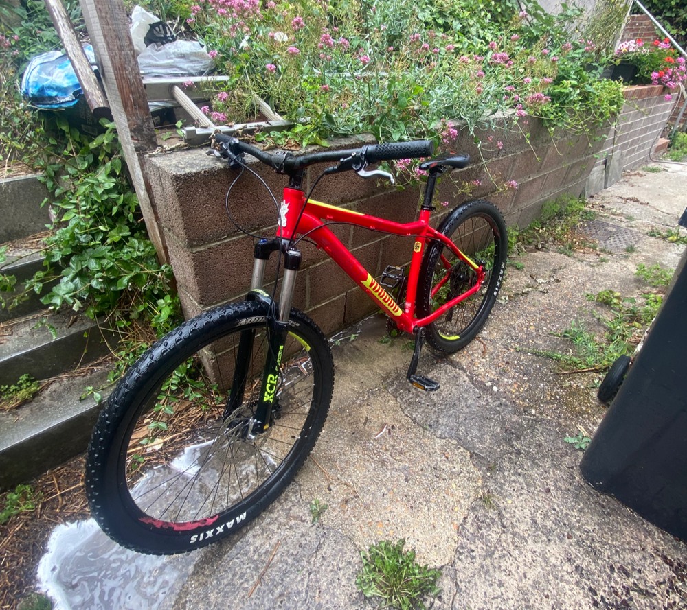 Voodoo Hoodoo Mens Mountain Bike 2020