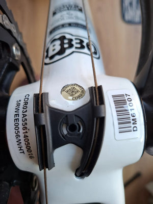 Cannondale Supersix Evo 105 6 2016