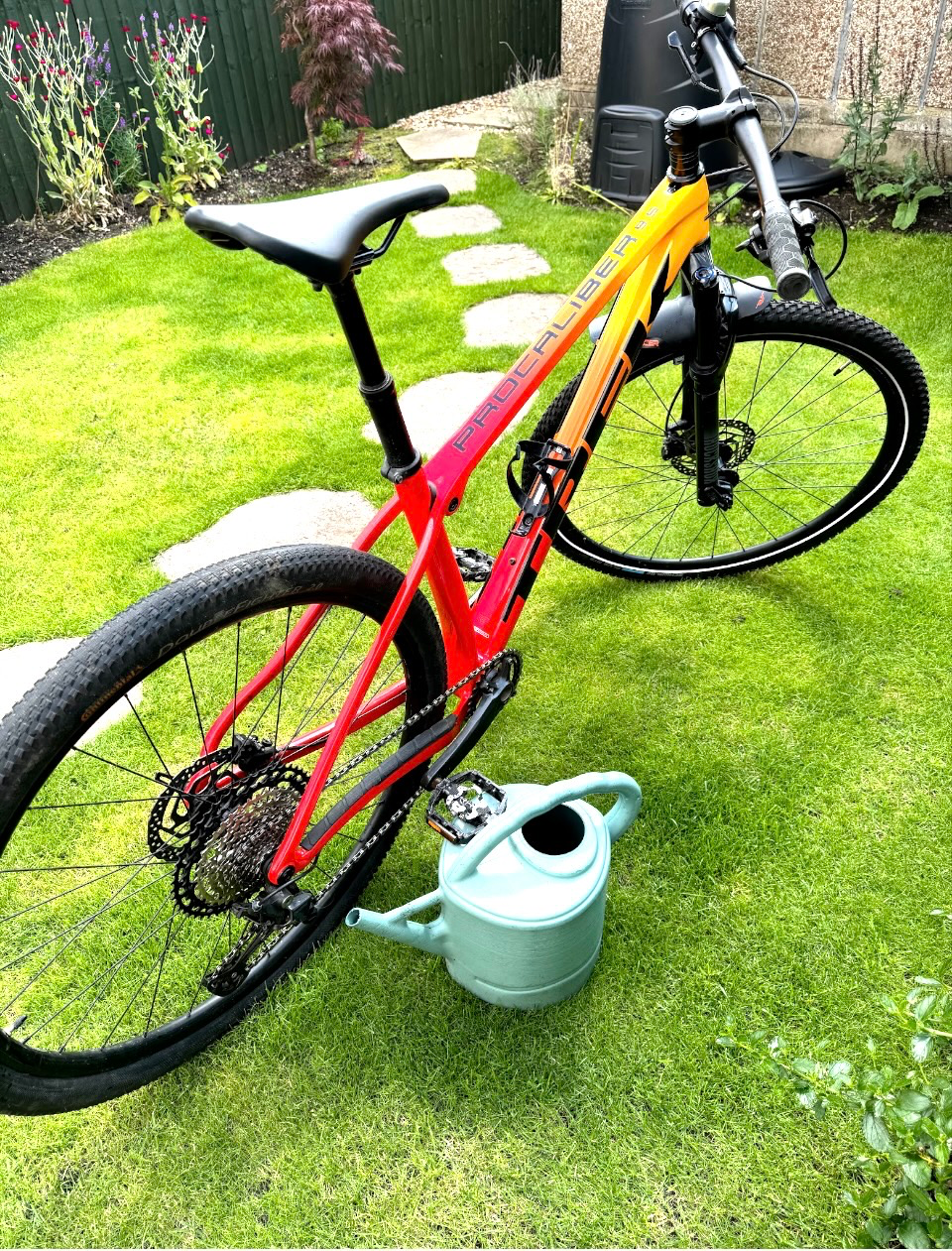 Trek Procaliber 9.5 2021
