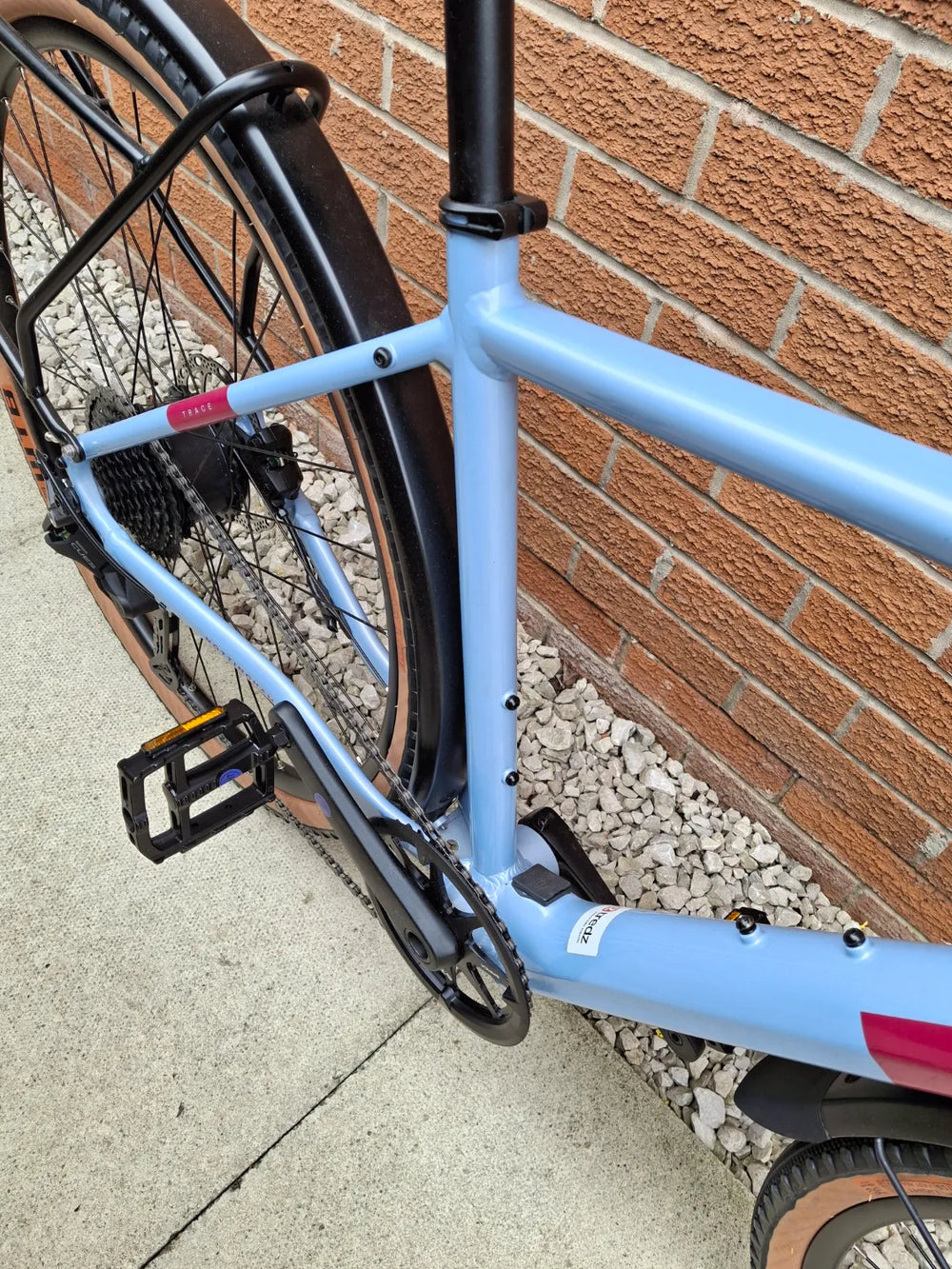 Raleigh Trace 2026