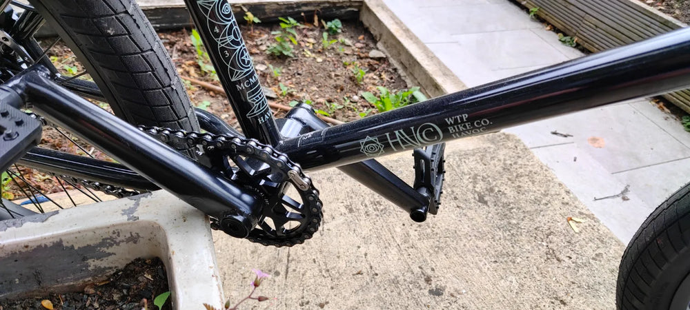 WeThePeople (WTP) Havoc 22-Inch BMX (Black) 2026