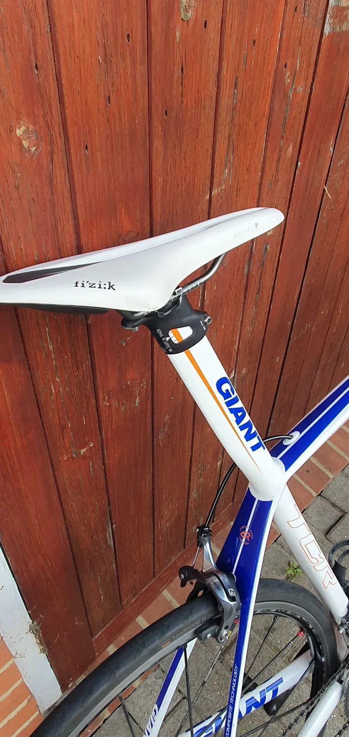 Giant TCR Advanced Sl Rabobank 2011