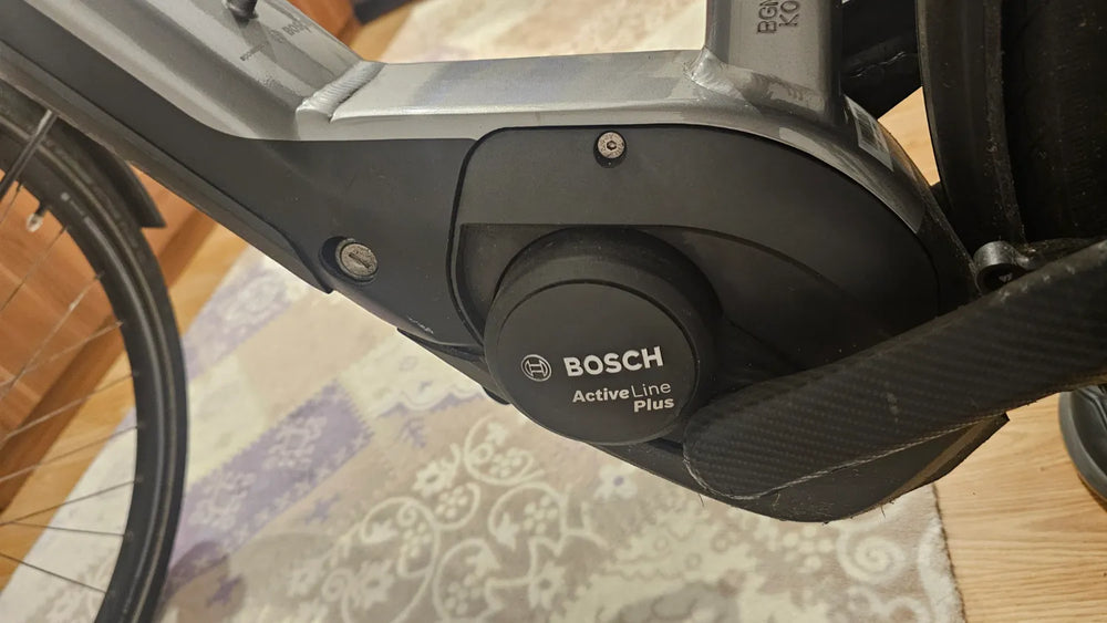 Bergamont E-Horizon Tour 500 Gent 2021