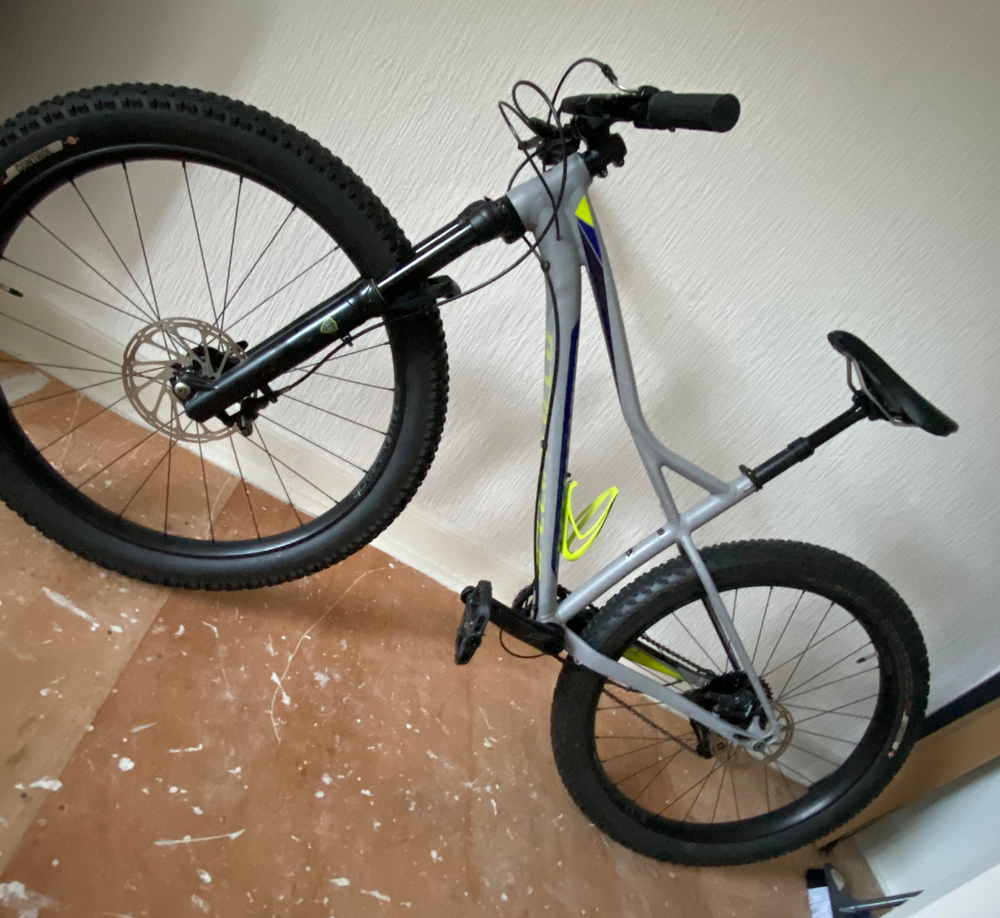 Specialized Fuse Comp 6Fattie 2016