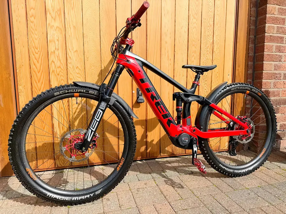 Trek Rail 9.8 2022