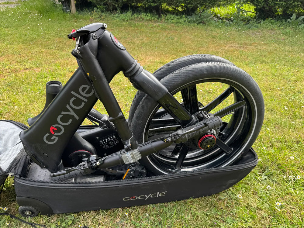 Gocycle GX Folding Electric 2022
