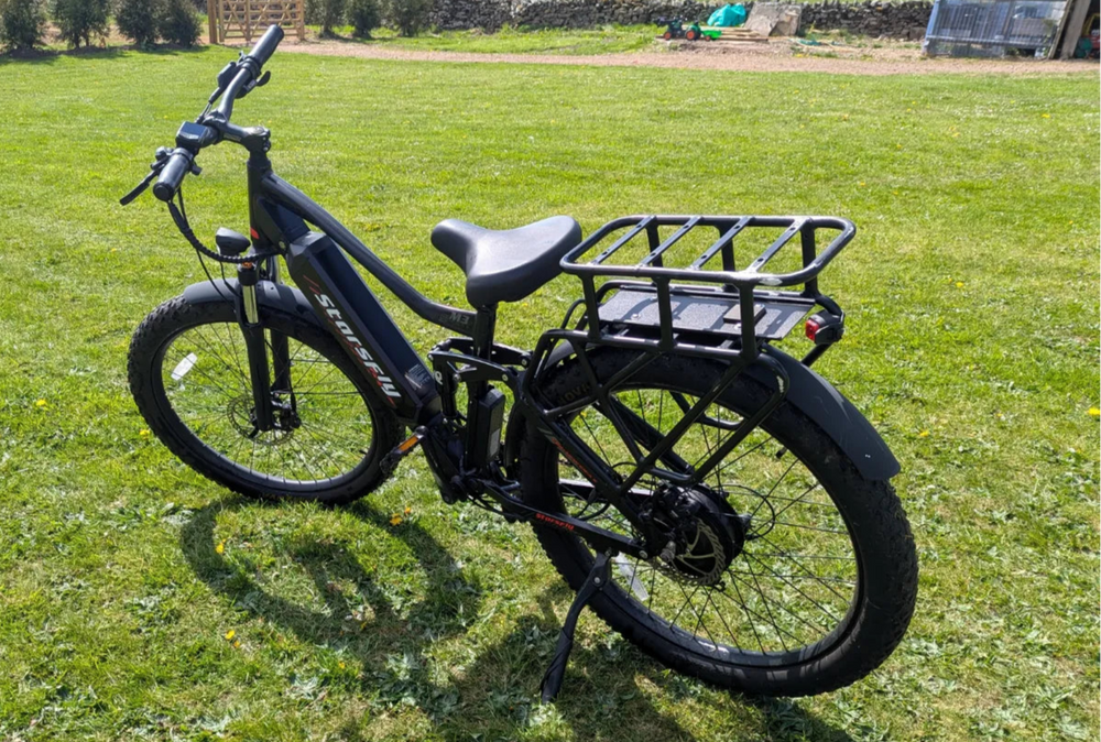 Allegro  MTB E bike  2023