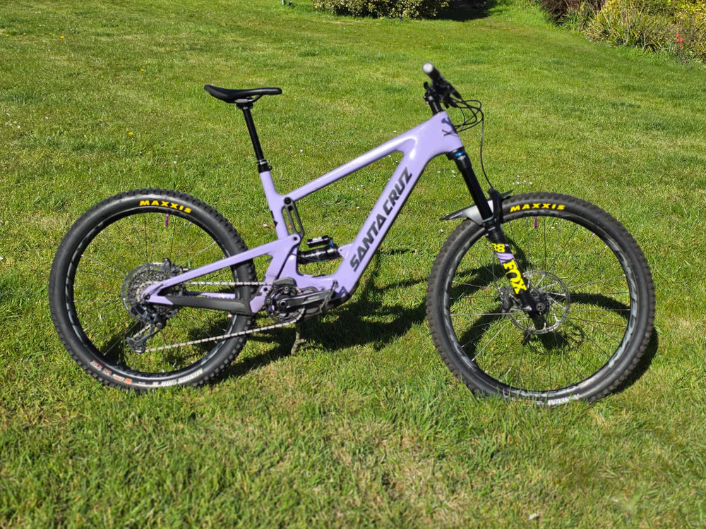 Santa Cruz Bullit S / Carbon CC / MX 2021