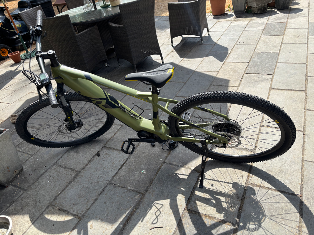 Raymon R HardRay E 4.0 Electric 2022