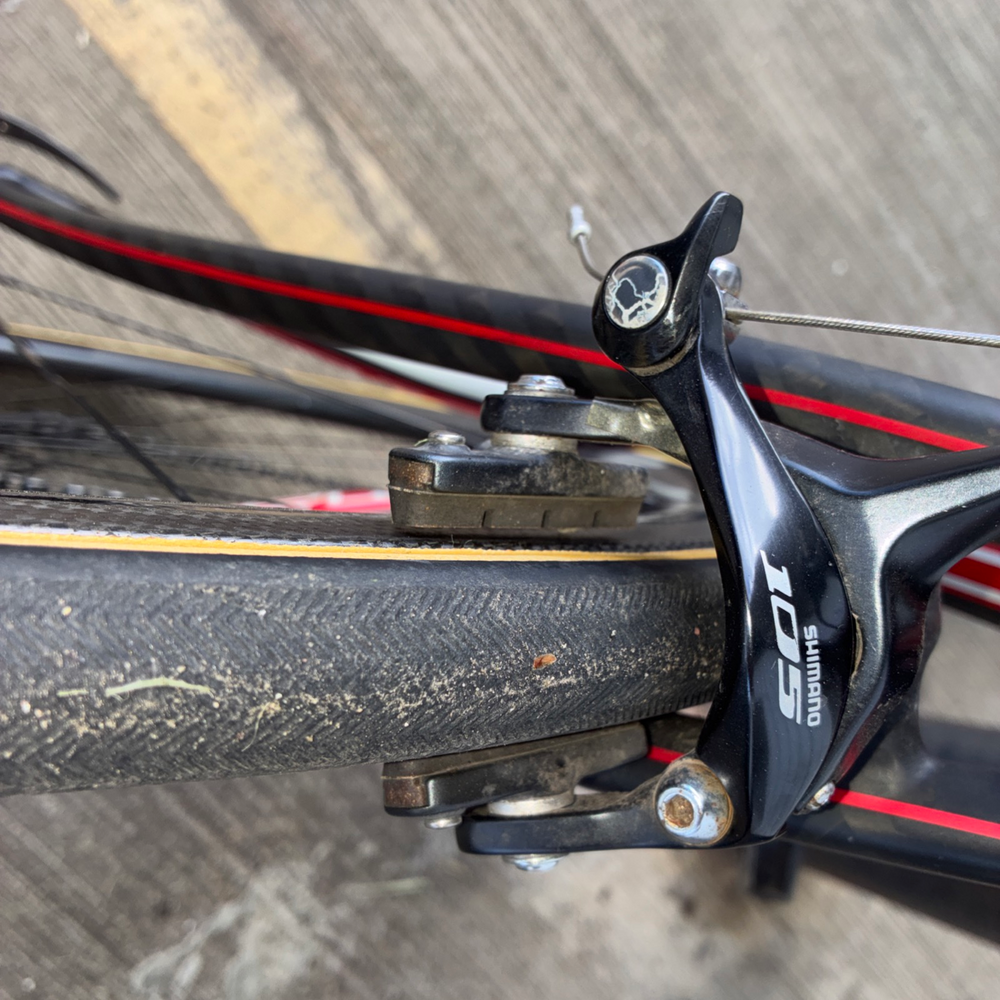 Specialized Tarmac Comp SL2 2011
