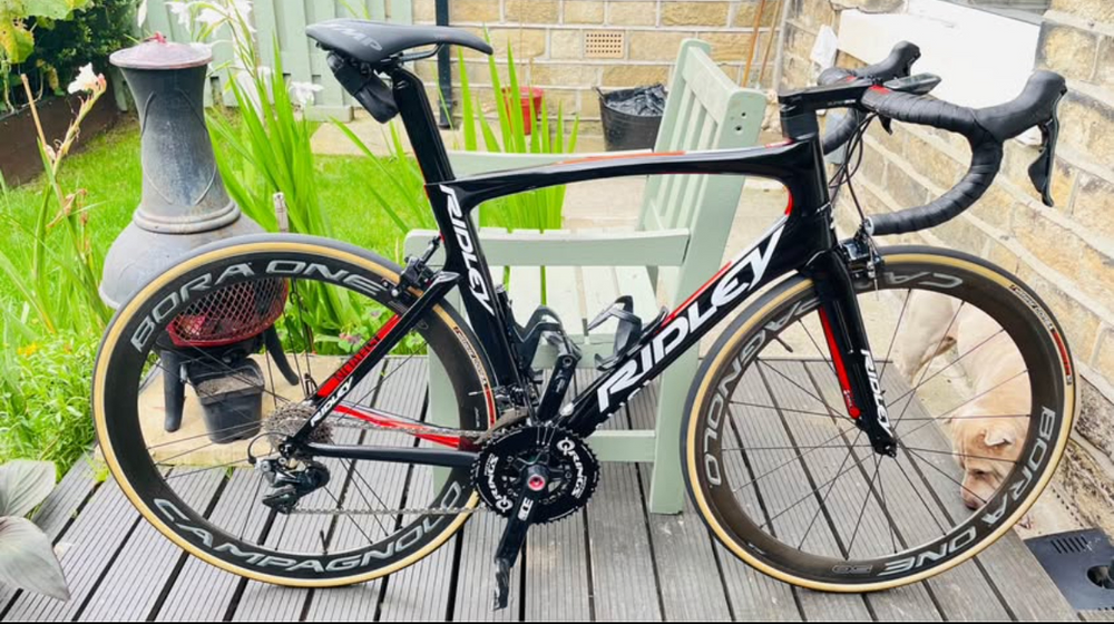 Ridley Noah SL Ultegra 2018