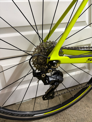 Scott Foil 30 2018