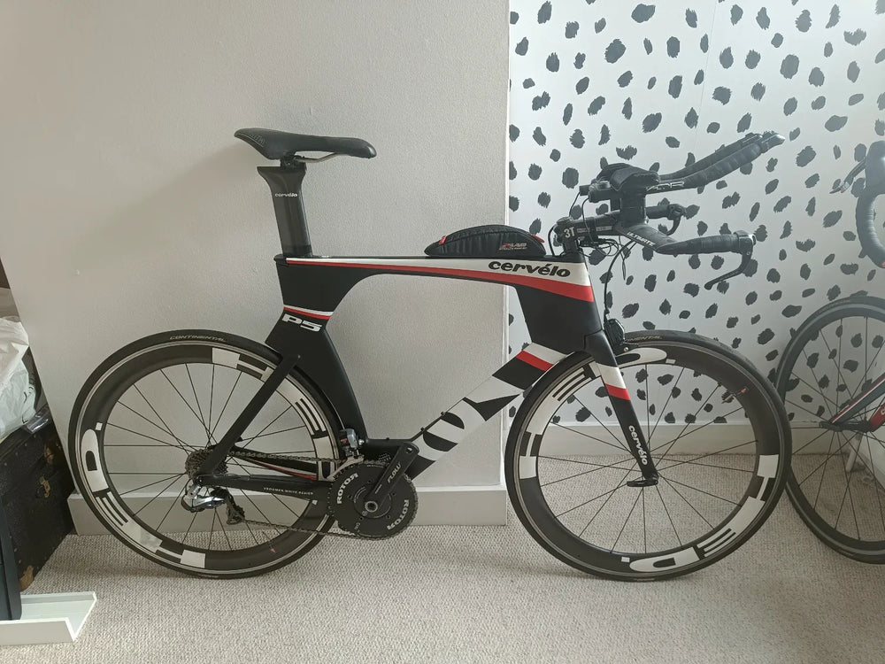Cervelo P5 di2 Dura Ace 2014